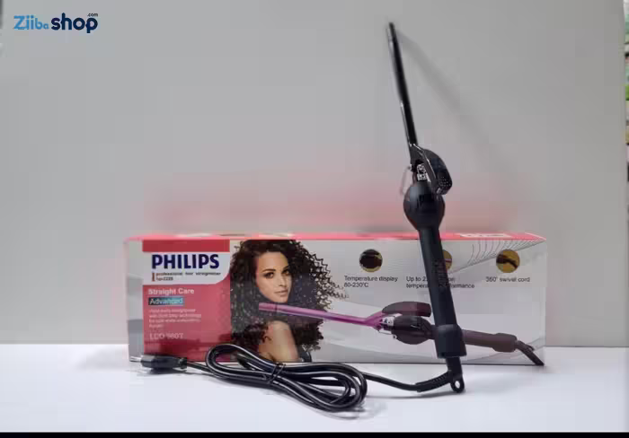 فر کننده مو فیلیپس سایز9 باریکPHILIPS نانو مدل PH2228