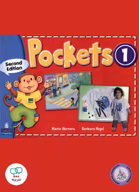 کتاب انگلیسی پاکتس Pockets 1