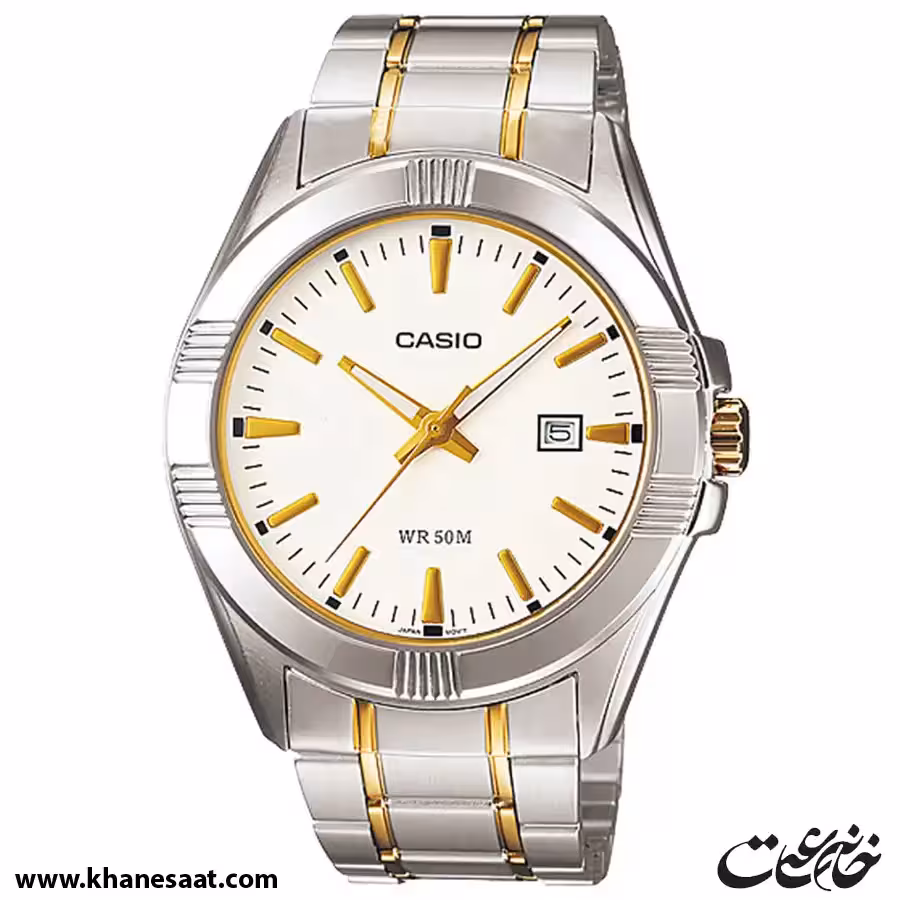 ساعت مچی مردانه کاسیو مدل MTP-1308SG-7AVDF