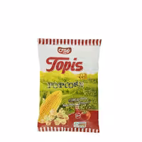 پاپ کورن کچاپ تاپیس 35 گرمی