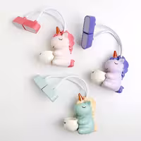 چراغ مطالعه و جامدادی رومیزی یونیکورن