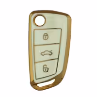 کاور ریموت  و سوئیچ خودرو وارون مدل K-382 مناسب برای جک S5