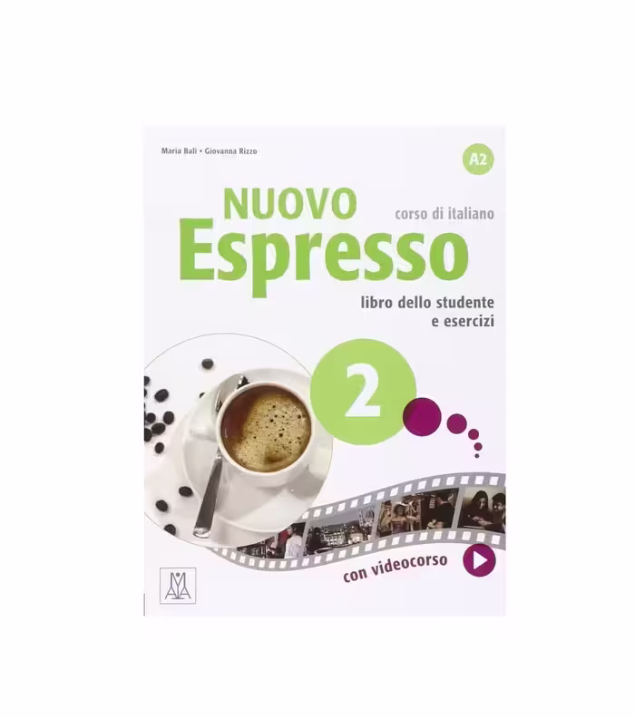 Nuovo Espresso 2 A2 نوو اسپرسو دو رنگی