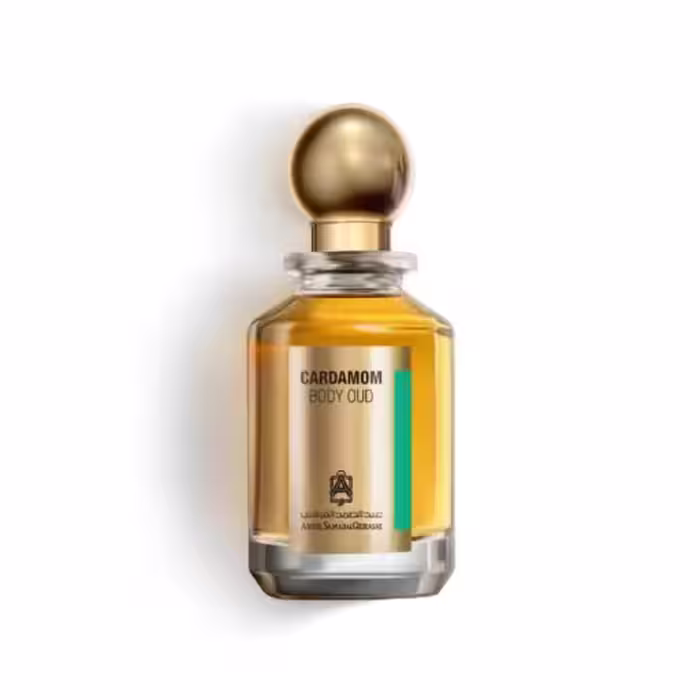 ادوپرفیوم Body Oud Cardamom از برند  abdul samad al qurashi
