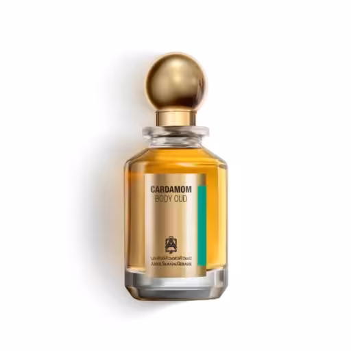 ادوپرفیوم Body Oud Cardamom از برند  abdul samad al qurashi