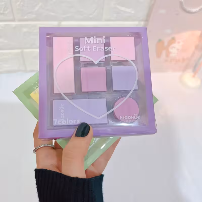 پک 7تایی پاکن پاستیلی