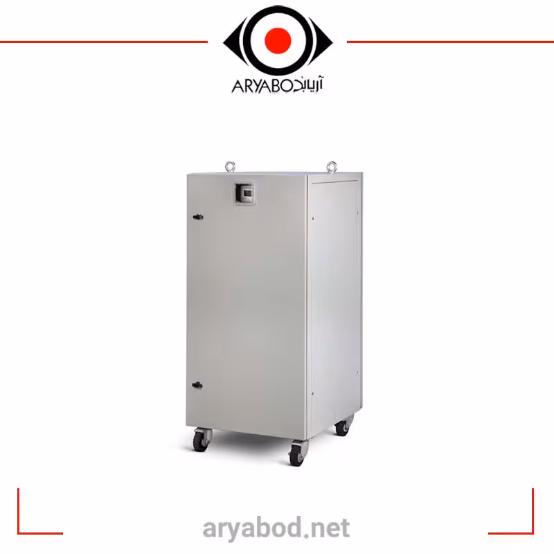 استابلایزر پرنیک – سه فاز – سوییچینگ – مدل PORNIC 3XI-90 -توان 90000 ولت آمپر