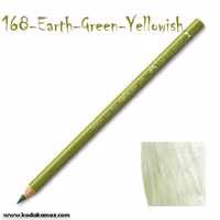 مدادرنگی پلی کروم 168 Earth Green Yellowish