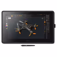 تبلت گرافیکی وکام مدل Cintiq 22 Full HD DTK-2260 | کالا مکس