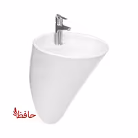 روشویی نیم پایه کرد مدل فلوریا درجه 1