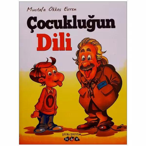کتاب داستان کوتاه ترکی استانبولی Cocuklugun Dili