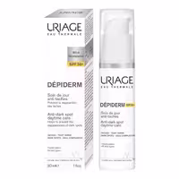 کرم ضد لک و ضد آفتاب دپیدرم اوریاژ SPF50 | محافظت بالا، کاهش لک، مناسب انواع پوست
