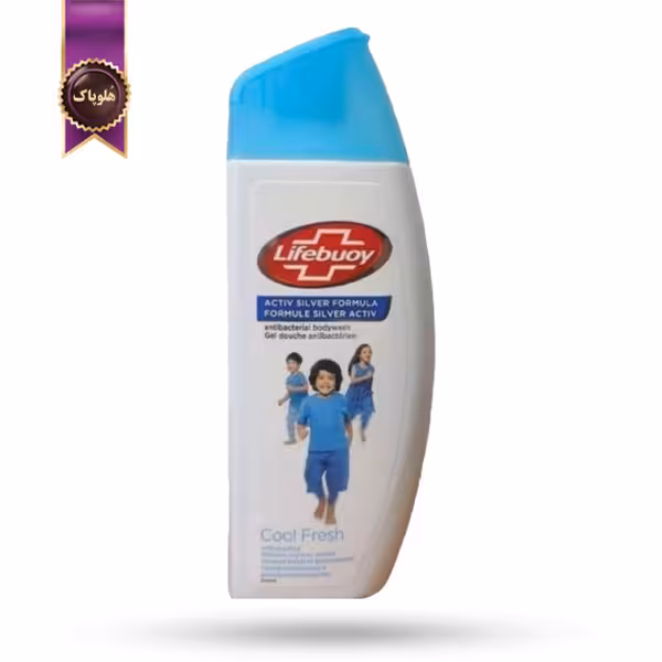 شامپو بدن لایف بوی lifebuoy مدل خنک تازه Cool Fresh حجم 300 میلی لیتر  (اورجینال)