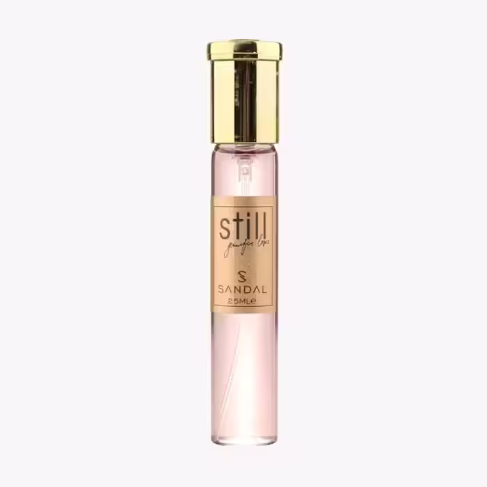 عطر جیبی زنانه استیل صندل 25 میل