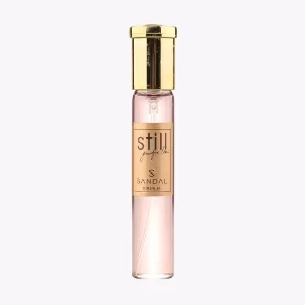 عطر جیبی زنانه استیل صندل 25 میل