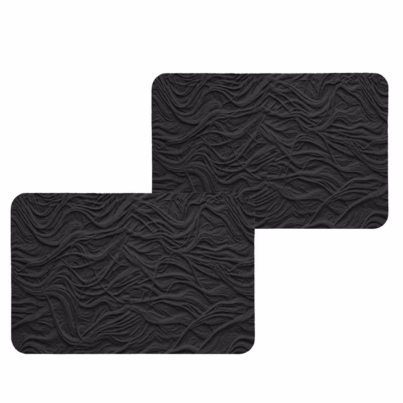 زیربشقابی طرح کلاسیک کد 8797 بسته 2 عددی | کالا مکس