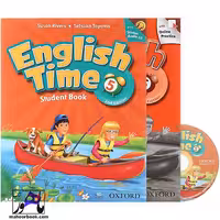English Time 5 | انگلیش تایم 5