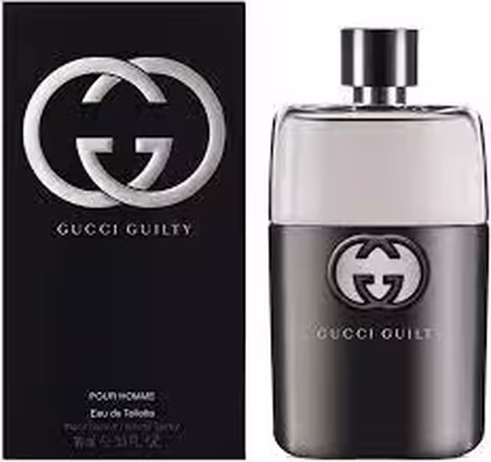 عطر و ادکلن مردانه گوچی گیلتی پور هوم ادو تویلت Gucci Guilty Pour Homme EDT for men
