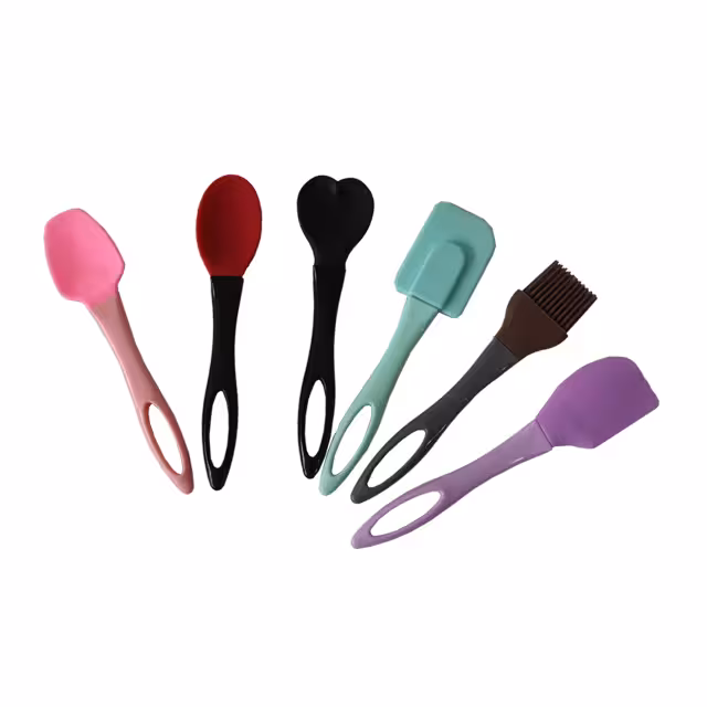 ست لیسک سایز متوسط 6 عددی