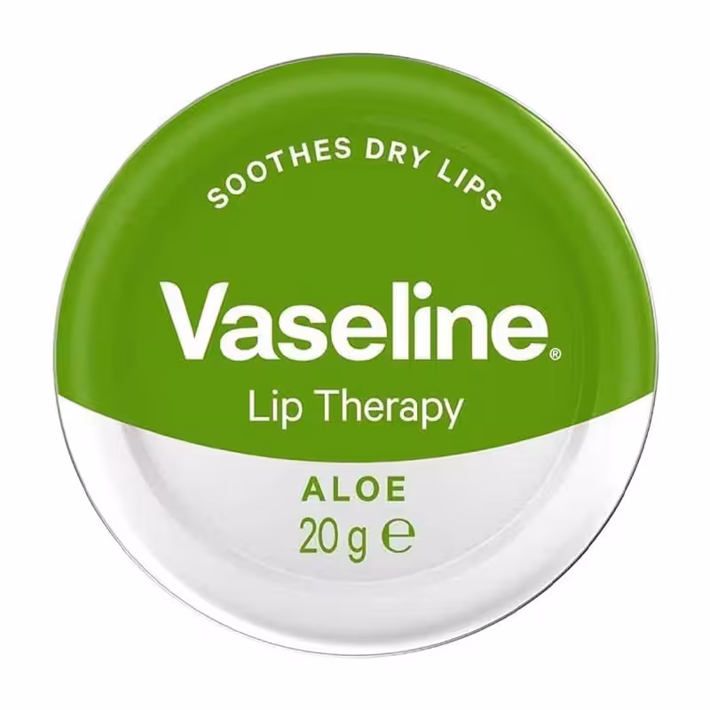 بالم لب وازلین حاوی آلوئه ورا