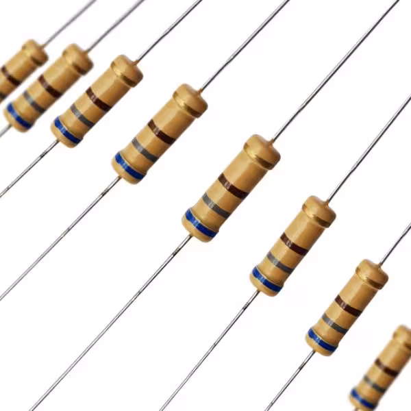 مقاومت 680 اهم 2 وات