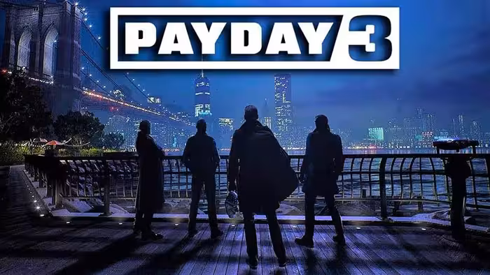سی دی کی اورجینال بازی PAYDAY 3 کامپیوتر (PC)