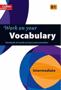 Work on your Vocabulary Intermediate