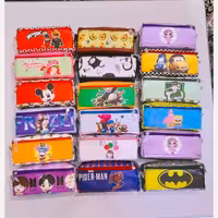 جامدادی 3زیپ  