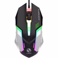 ماوس مخصوص بازی لایماید مدل RGB-X3 کد 2024