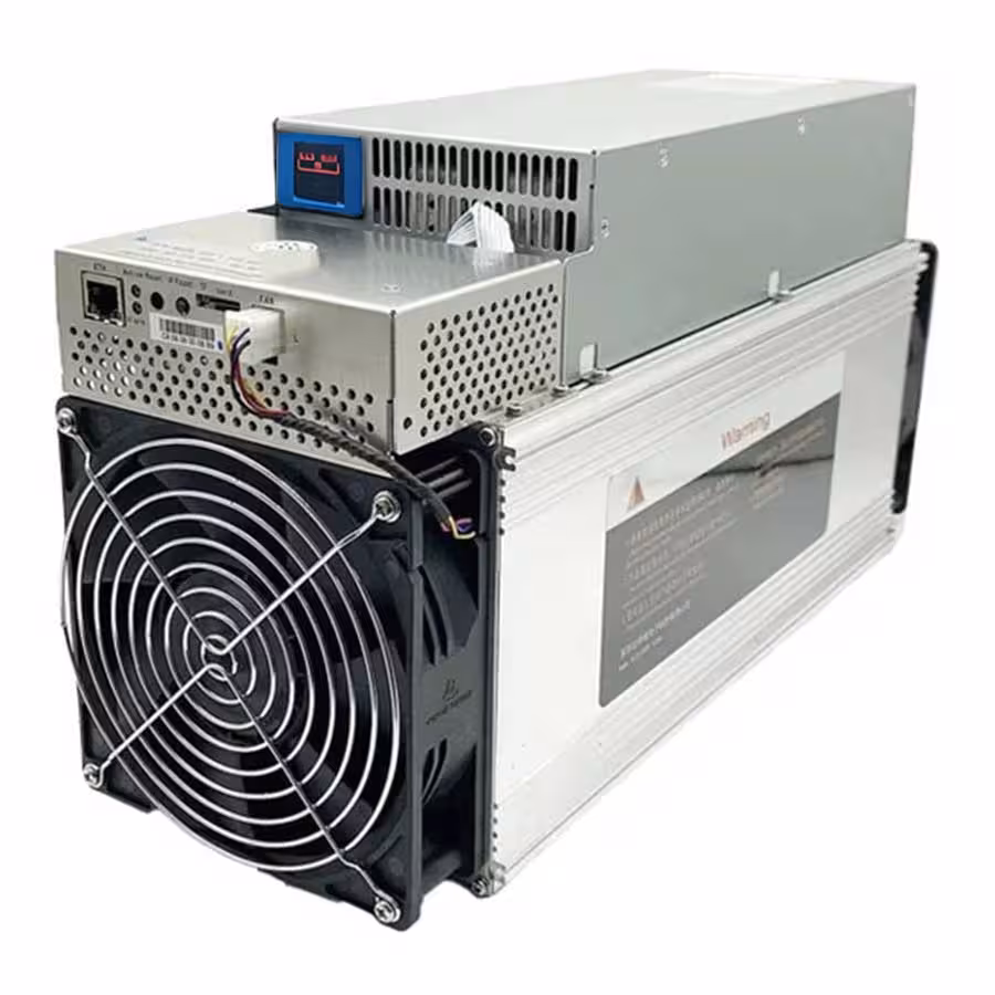 قیمت و خرید دستگاه واتس ماینر میکرو بی تی مدل Whatsminer M61 196th | یاس ارتباط