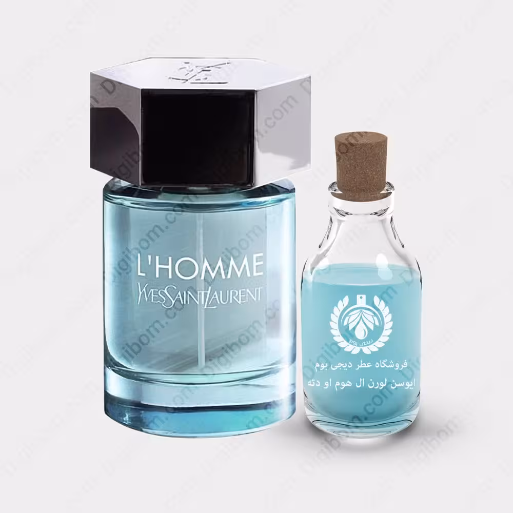 عطر ایو سن لورن ال هوم او دته – Yves Saint Laurent L’Homme Eau D’EtéعطرYves Saint Laurent L'Homme Eau D'Eté 2008