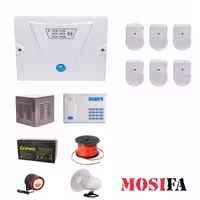 پکیج دزدگیر اماکن کلاسیک مدل CN6