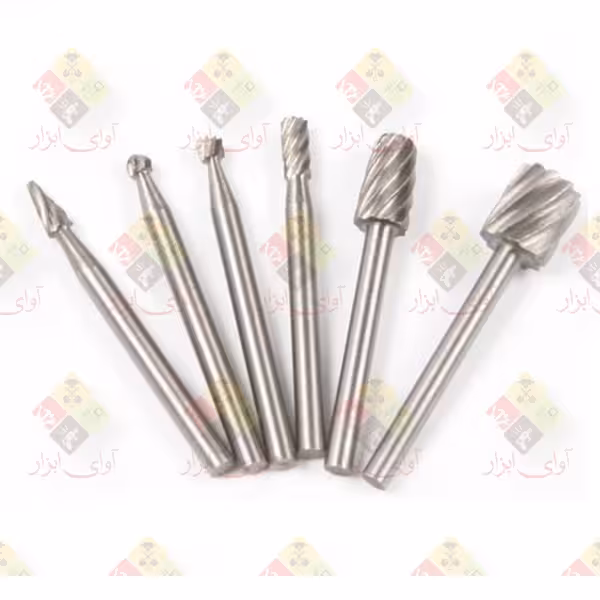 فرز فرم 6 عددی مینیاتوری