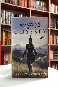 Assassins Creed 10: Odyssey اثر Oliver Bowden