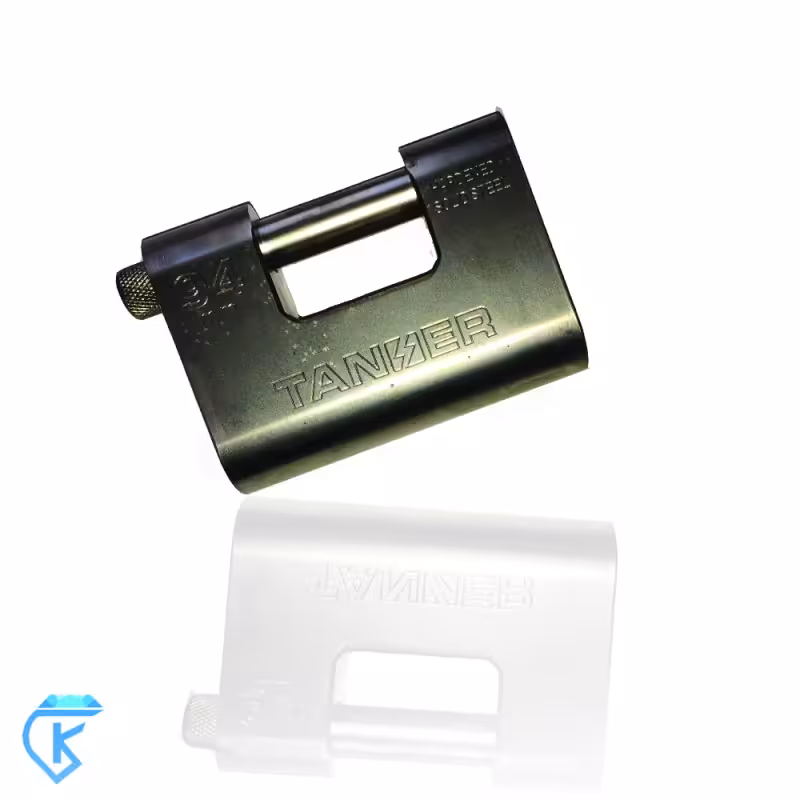 قفل کتابی 94 طرح ویرو تنسر