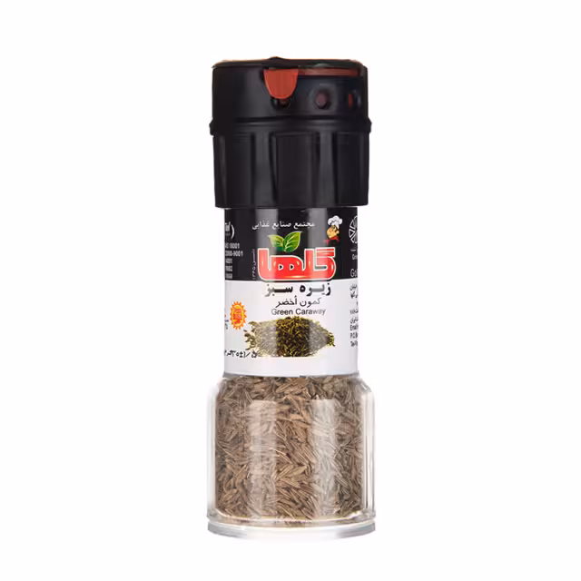 زیره سبز گلها 30 گرمی