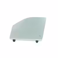 شیشه درب جلو چپ KMC T9