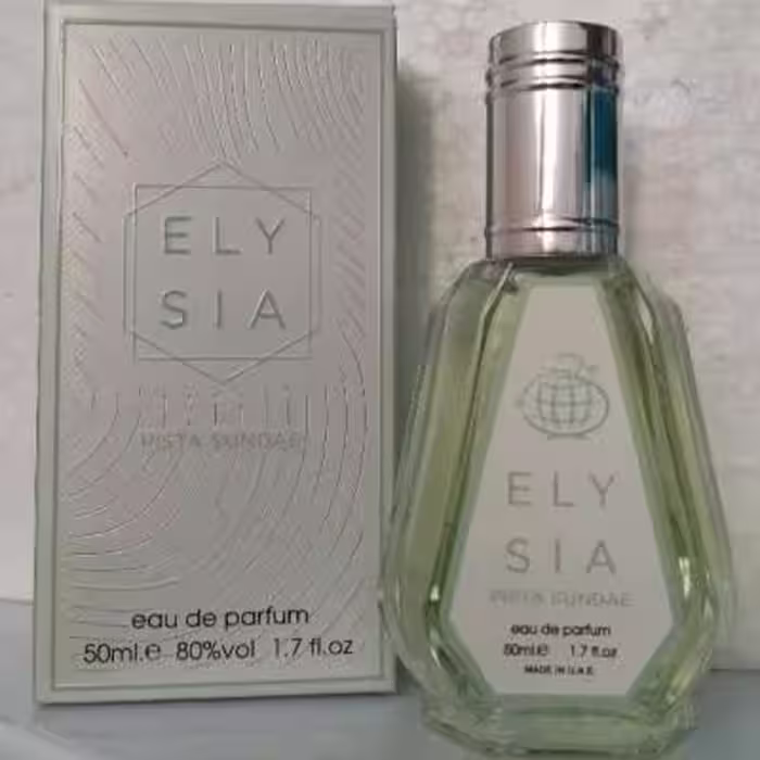 عطر ادکلن الیسیا پیستا ساندای 50 میل فرگرانس