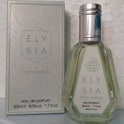 عطر ادکلن الیسیا پیستا ساندای 50 میل فرگرانس