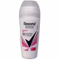 رکسونا مام رول ضد تعریق Powder Dry حجم 50میل
