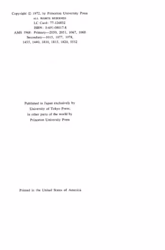 خرید و دانلود نسخه کامل کتاب Profinite Groups, Arithmetic, and Geometry