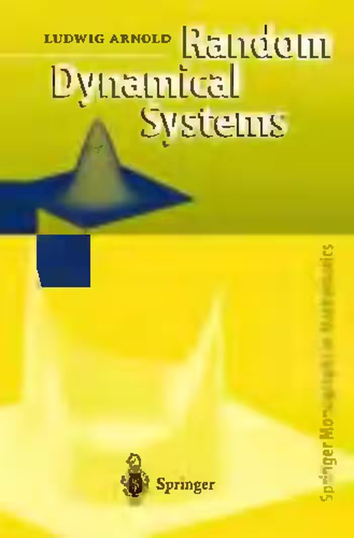 خرید و دانلود نسخه کامل کتاب Random Dynamical Systems
