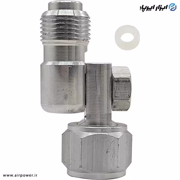 مفصلی گان ایرلس 360 درجه فونیکس مدل P-1057