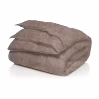 لحاف پنبه ای چیداری طرح پتینه نسکافه ای - چیداری