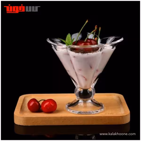 دسرخوری پاشاباغچه مدل ICE VILLE