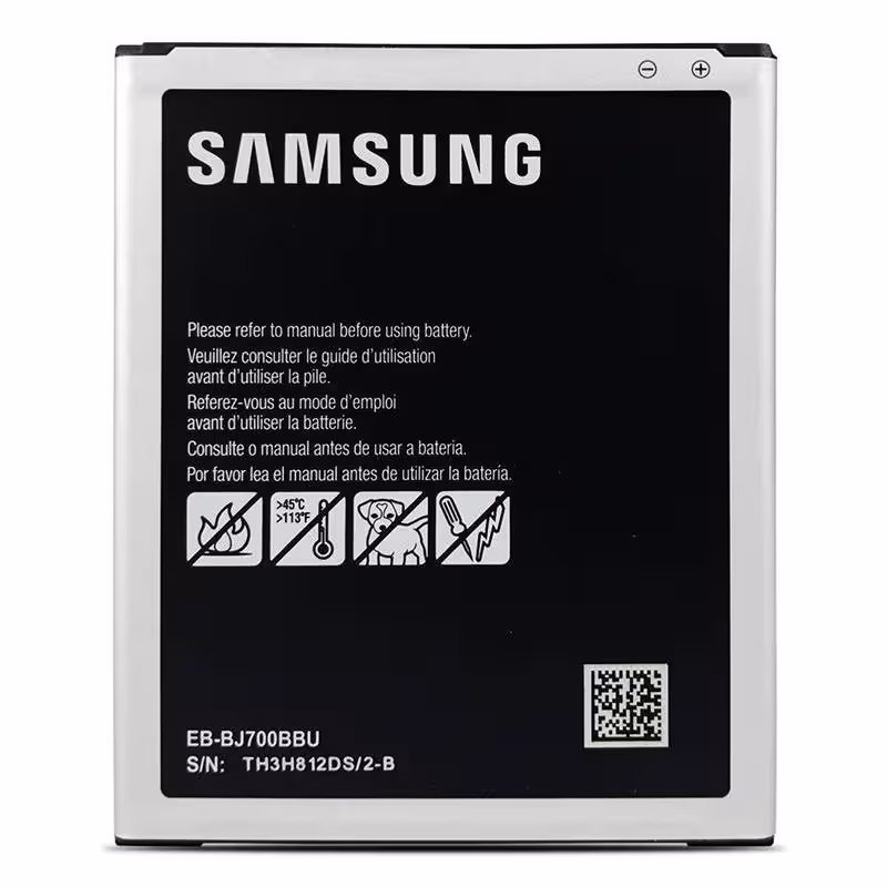 باتری اورجینال سامسونگ مدل EB-BJ700BBC مناسب برای SAMSUNG J7