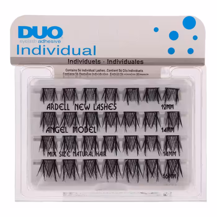 مژه مصنوعی دوو مدل فیشر سیملس آنجل