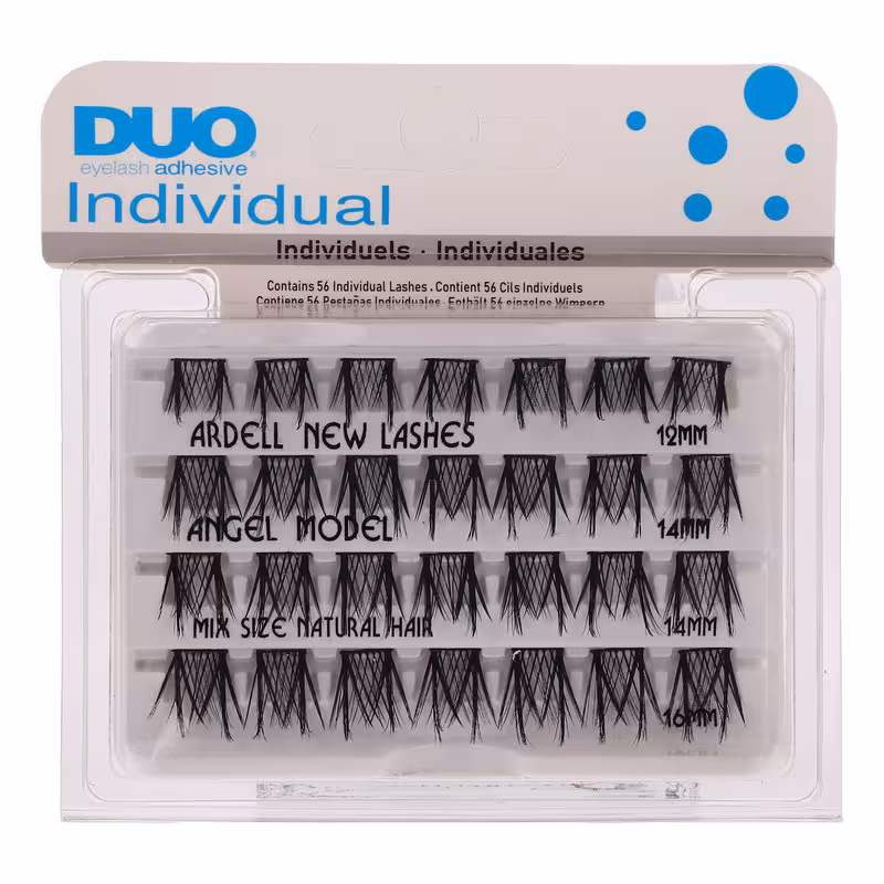 مژه مصنوعی دوو مدل فیشر سیملس آنجل