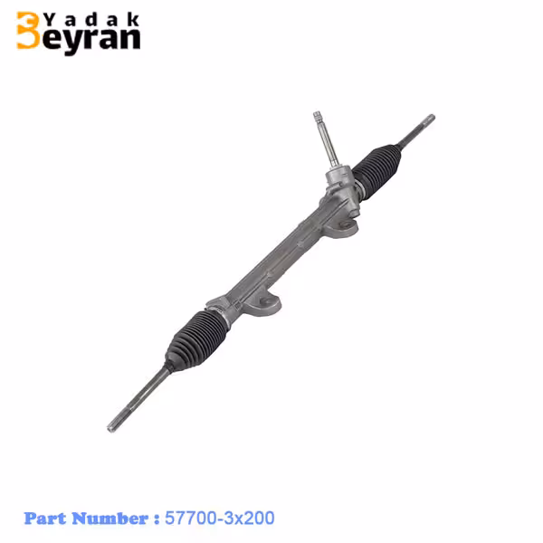 جعبه فرمان النترا