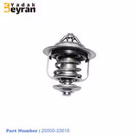 ترموستات جنسیس کوپه